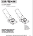 C459-36400 Manual for 2015 Craftsman Lawn Mowers C459-36401 C459-36501 C459-36310 C459-36503 C459-36410 C459-36420 C459-36526