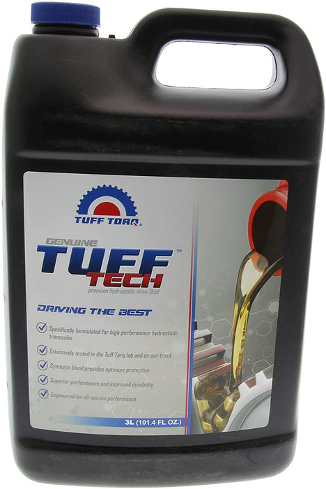 187Q0899000 Tuff Torq 3 Litre Hydrostatic Transmission Oil