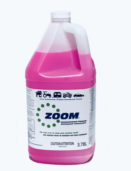 ZM.1GJ Zoom Concentrated Cleaner  | DRMower.ca