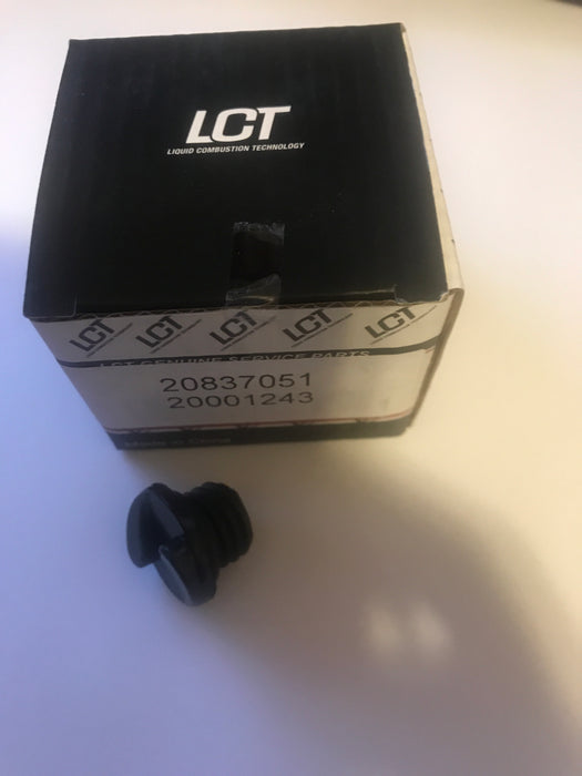 20837051 LCT OEM Non-Removable Plug 660995, 20001243
