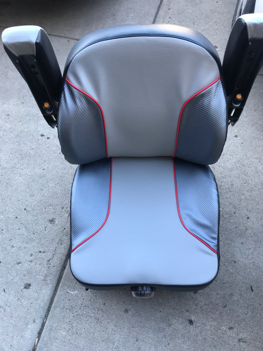 Aftermarket seats for cheap zero turn mowers