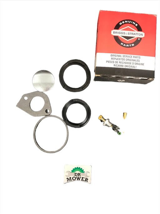 Briggs and Stratton 394698 Carburetor Overhaul Kit 49102 DR Mower photo