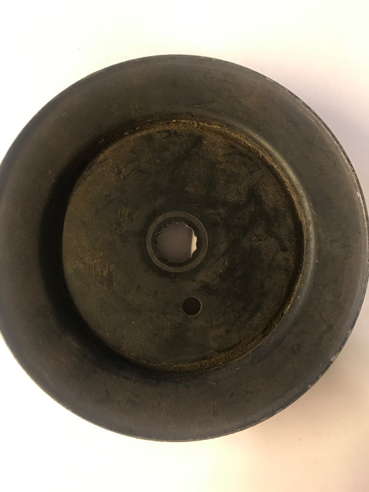 956-1227 USED MTD Spindle Pulley 756-1227 - NO LONGER AVAILABLE