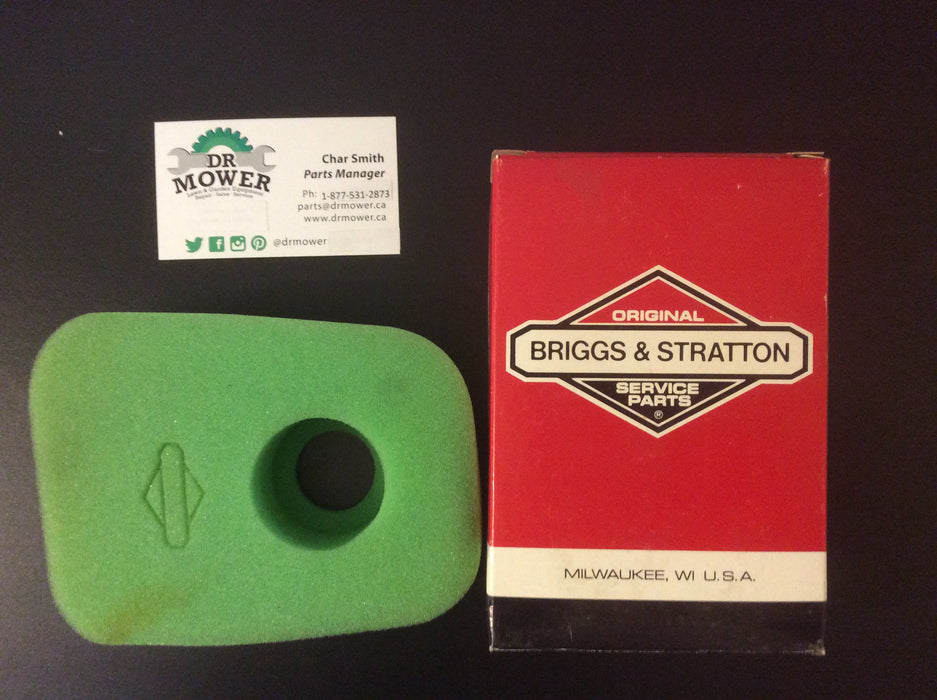 27987 Briggs and Stratton Foam Filter 27987s