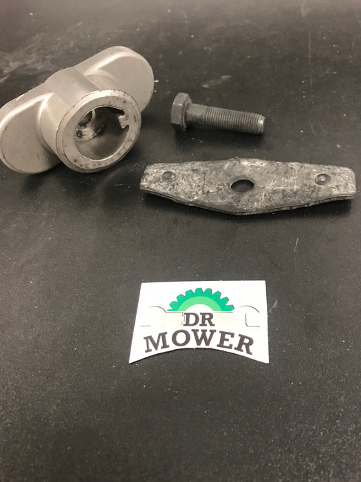 MTD 753-06304 Blade Adapter Kit DR Mower Photo