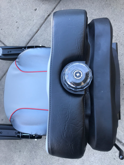 Ferris high back suspension seat outlet