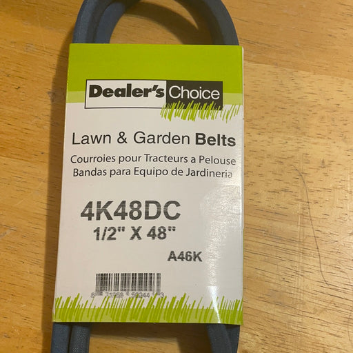 4K48DC Dealer's Choice BELT Craftsman 20556