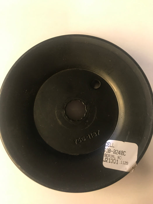 756-1187 USED MTD Deck Spindle Pulley