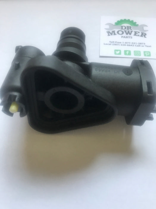 9.755-539.0 Karcher Manifold | DRMower.ca