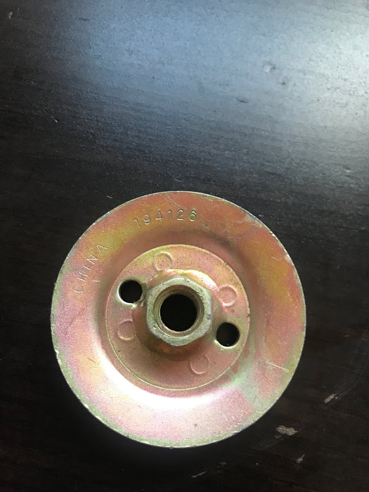 532194126 Craftsman Drive Pulley 137502 - NO LONGER AVAILABLE