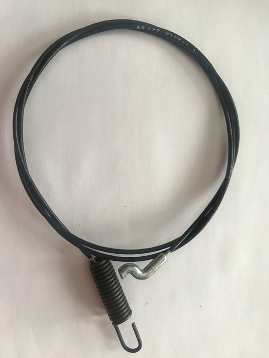 Cavo Compatibile Spazzaneve MTD 31AH55LH704 - 31AH65LG704 Lunghezza Cavo 1585 Mm 68222596 Cavo Compatibile Spazzaneve MTD 31AH55LH704 - 31AH65LG704 Lunghezza Cavo 1585 Mm 68222596