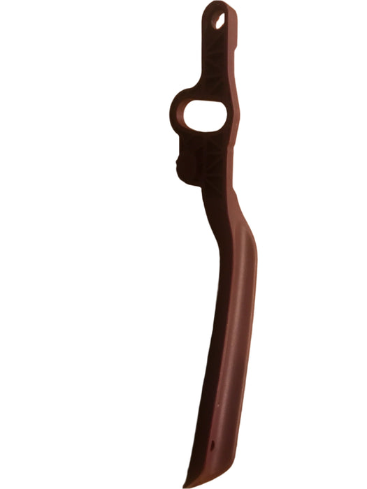 Genuine Husqvarna Short Red Curved Lever – Perfect Fit For AYP & Sears Models (583190501 / 532425662)