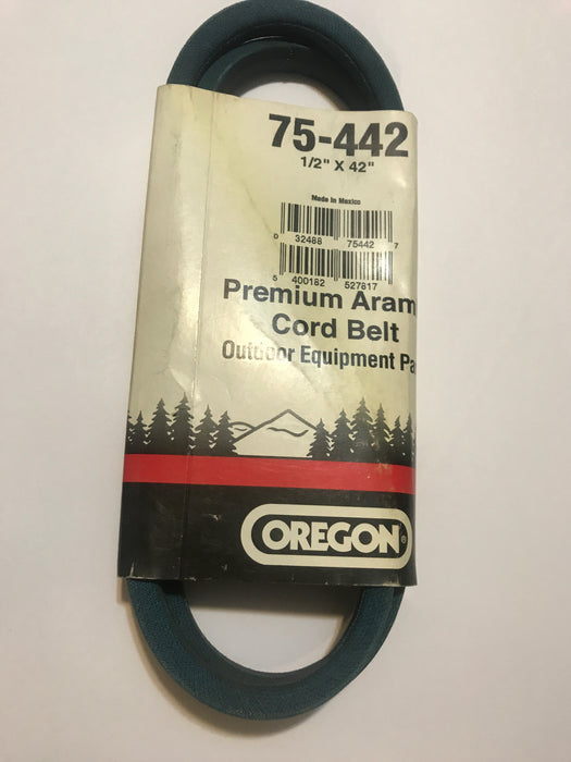 75-442 COURROIE Oregon 1/2 X 42"