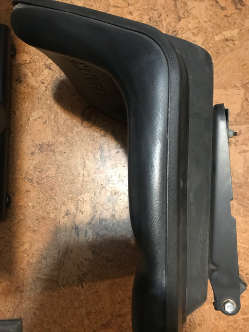Used Craftsman Seat with Seat Plate - NO LONGER AVAILABLE