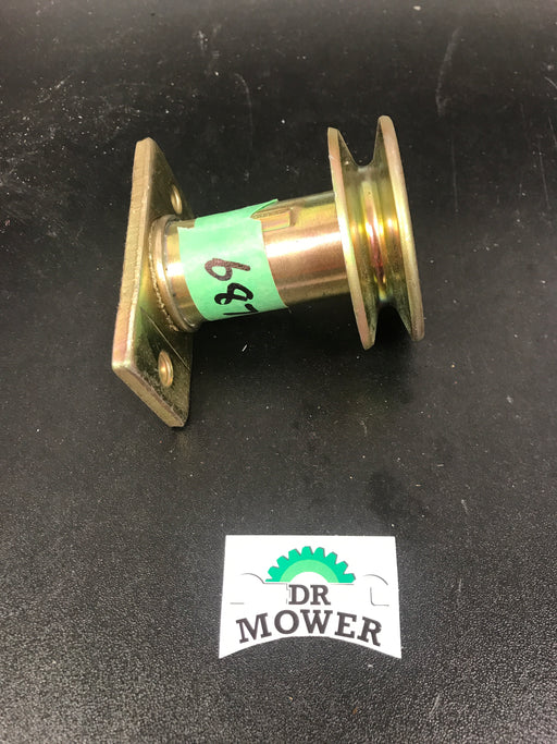 MTD 687-02220 Blade Adapter DR Mower photo