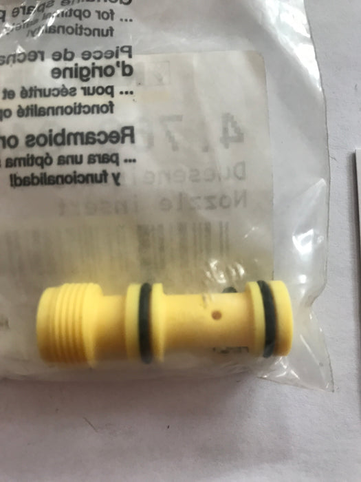 4.769-040.0 Karcher Rotary Nozzle Insert 5.769-138.0