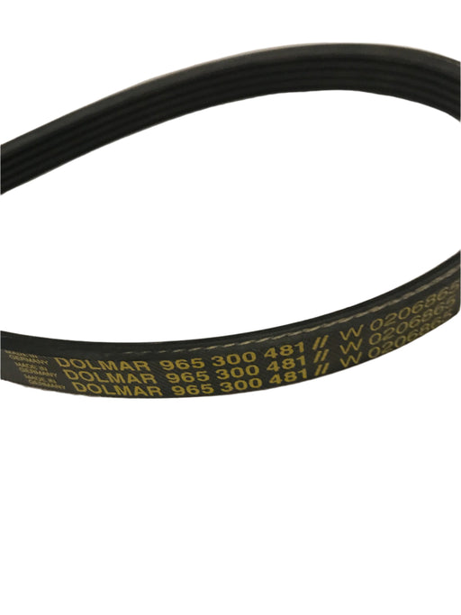 Replacement Belt For John Deere M95875 – 5/8x112, Made With Kevlar, D&D