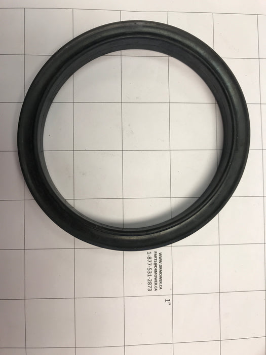 585021001 Craftsman AYP Snowblower Rubber Ring 4.5" DR Mower photo