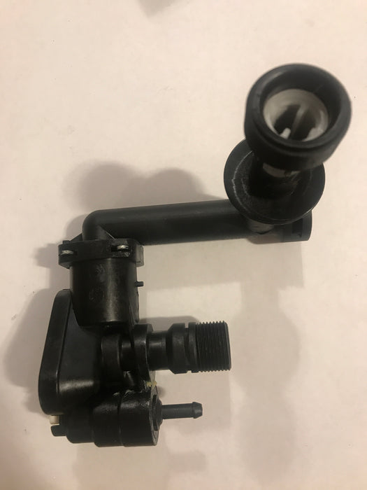 Karcher 9.755-286.0 Valve chamber with distributed piston Karcher 9.755-286.0 Valve chamber with distributed piston