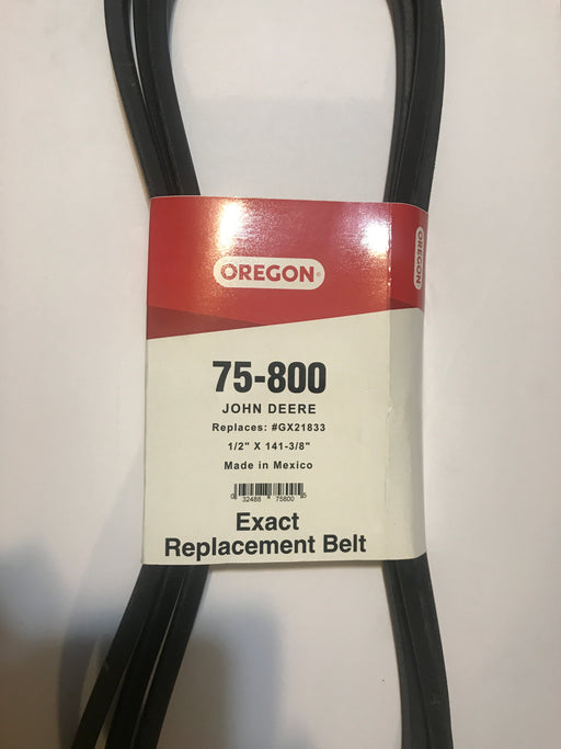oregon 75-800 belt
