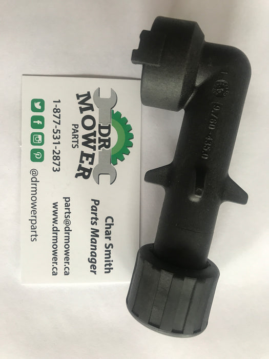 9.755-113.0 Karcher Elbow suction Connection 9.760-435.0 | DRMower.ca