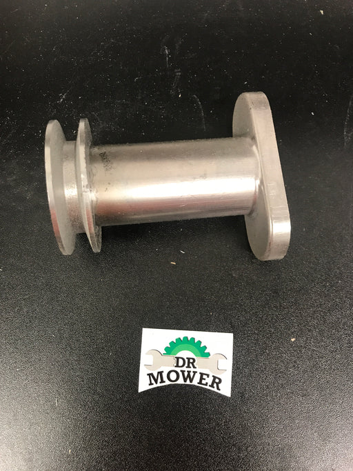 MTD 948-04015A Blade Adapter with Pulley DR Mower Photo