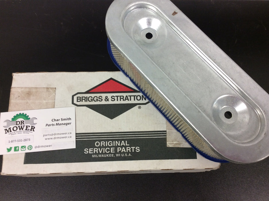 399968 Briggs and Stratton Air Filter Genuine Part