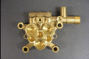 5.550-294.0 Karcher Cylinder Head - CURRENTLY ON BACKORDER